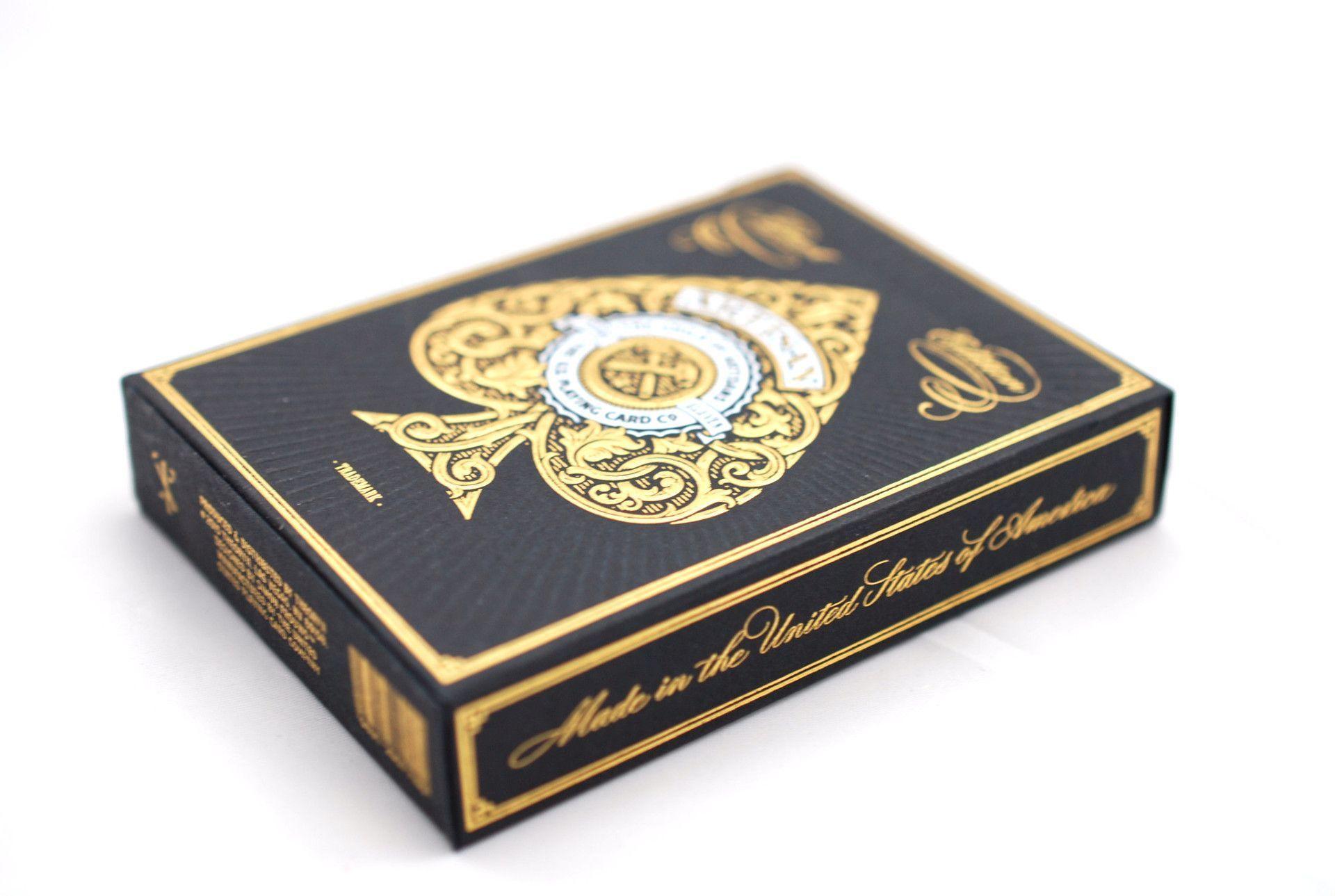 Artisans Playing Cards by Theory11