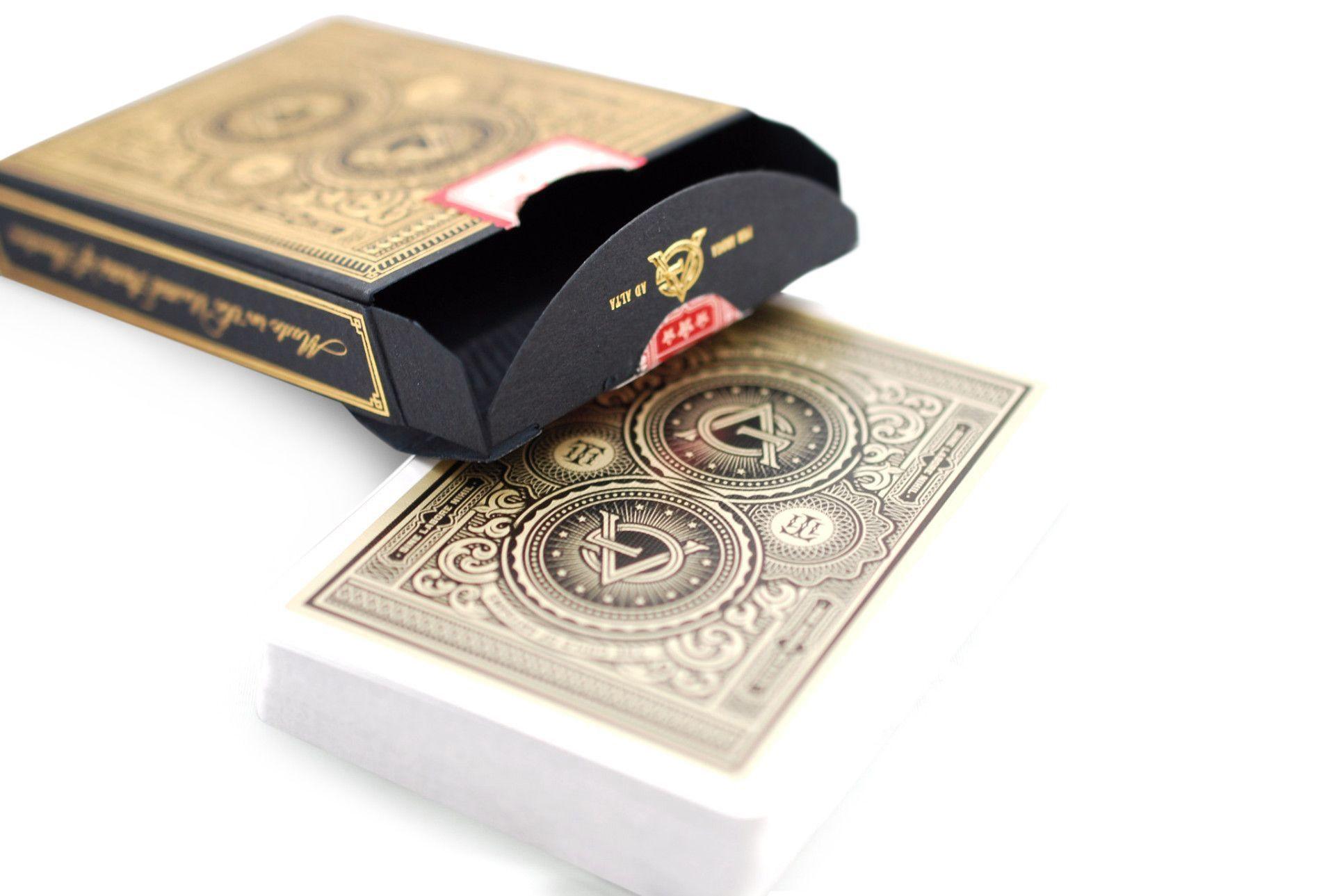 Artisans Playing Cards by Theory11