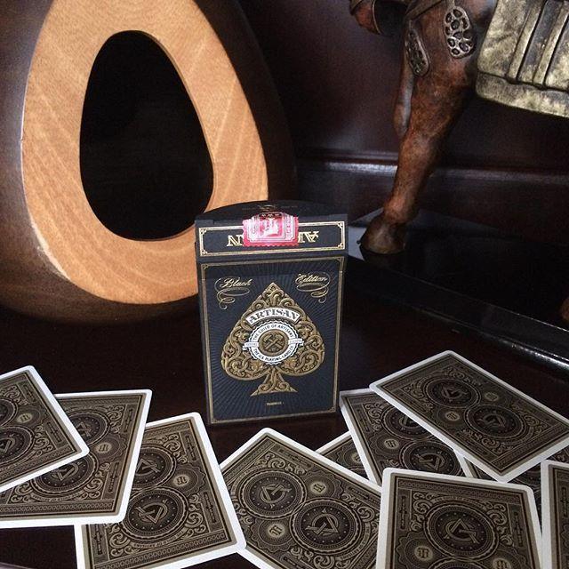 Artisans Playing Cards by Theory11