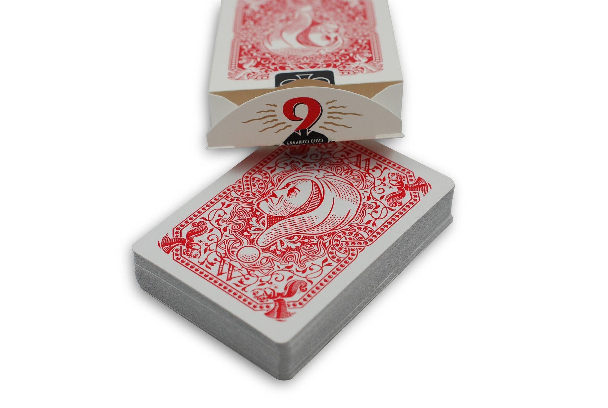 Ask Alexander Playing Cards by Conjuring Arts