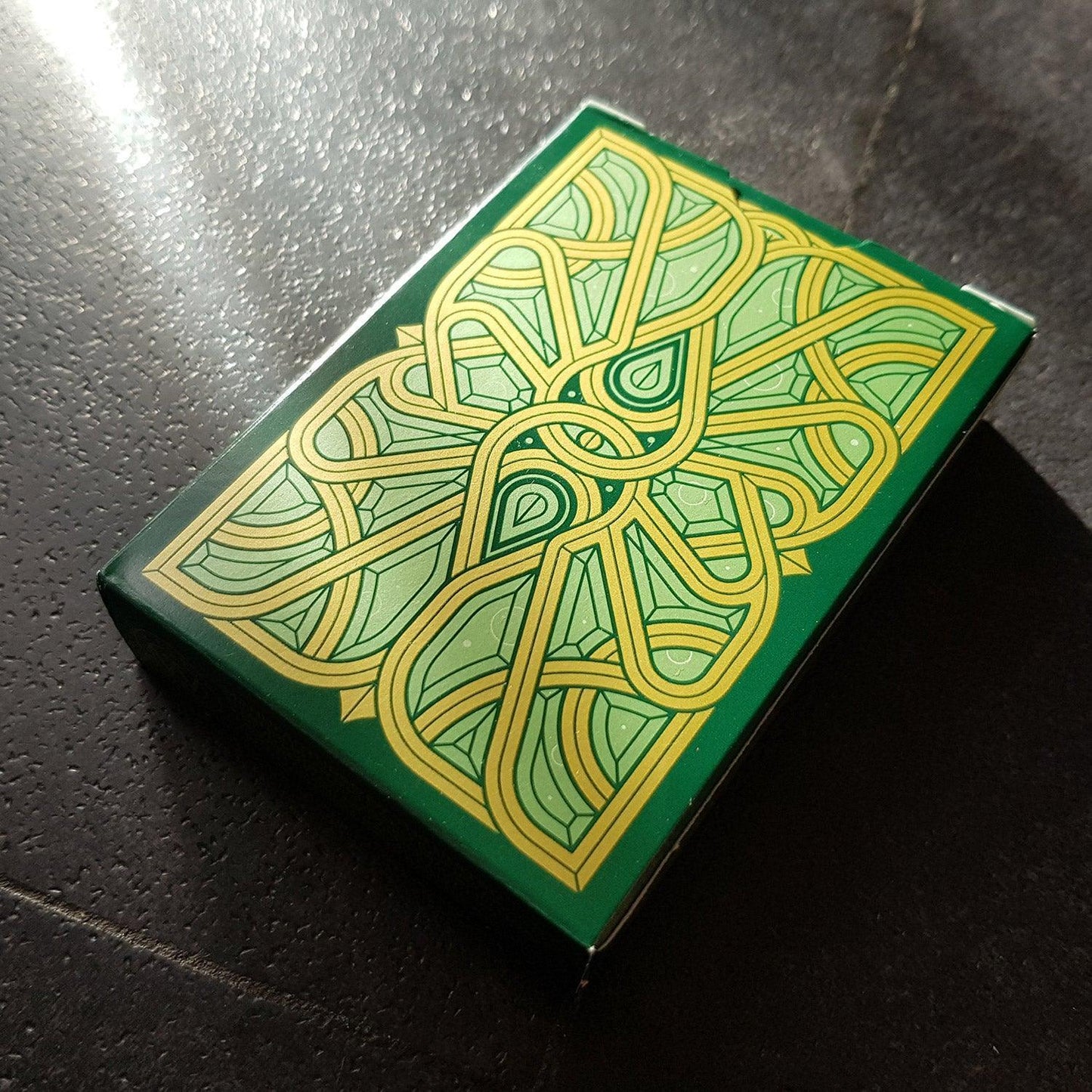 Poison Aspis Playing Cards Playing Cards by Thirdway Industries