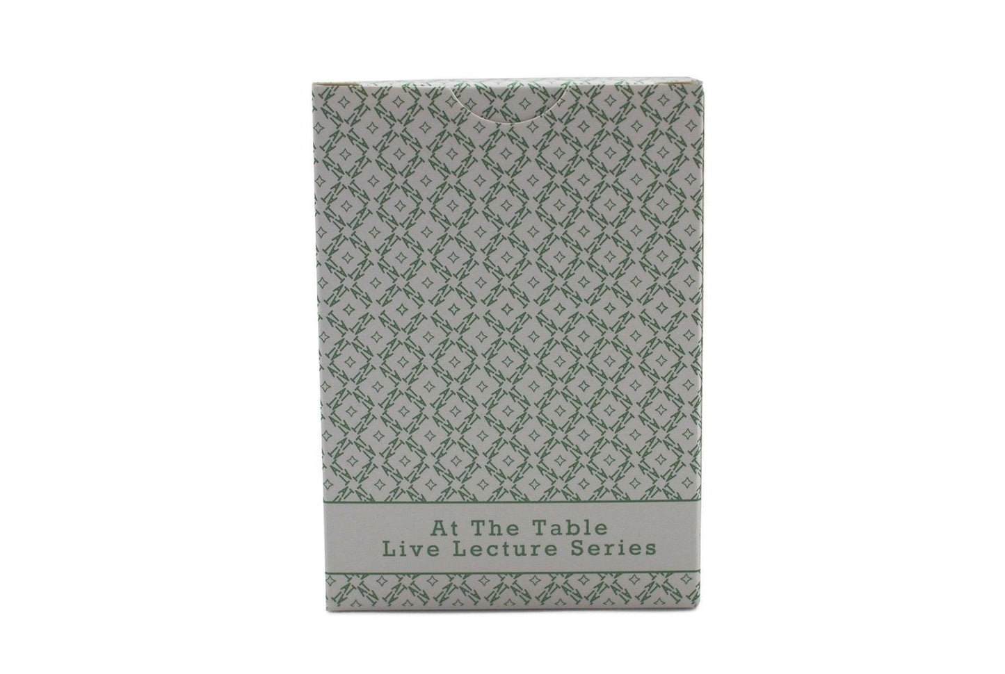 At the Table Playing Cards* Playing Cards by US Playing Card Co.