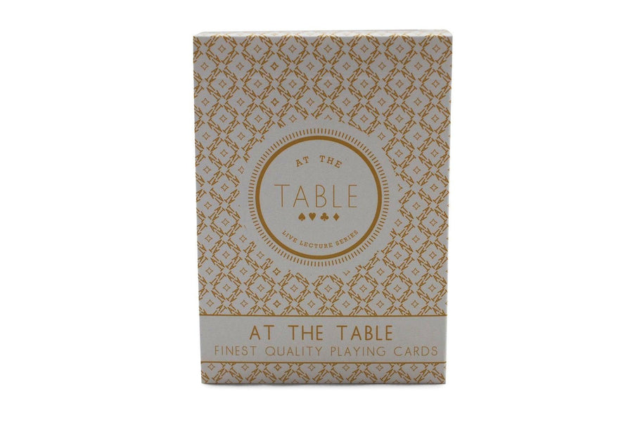 At the Table: Signature Edition Playing Cards* Playing Cards by US Playing Card Co.