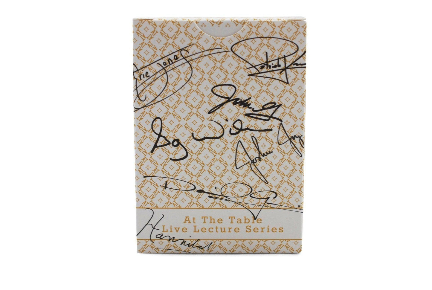 At the Table: Signature Edition Playing Cards* Playing Cards by US Playing Card Co.