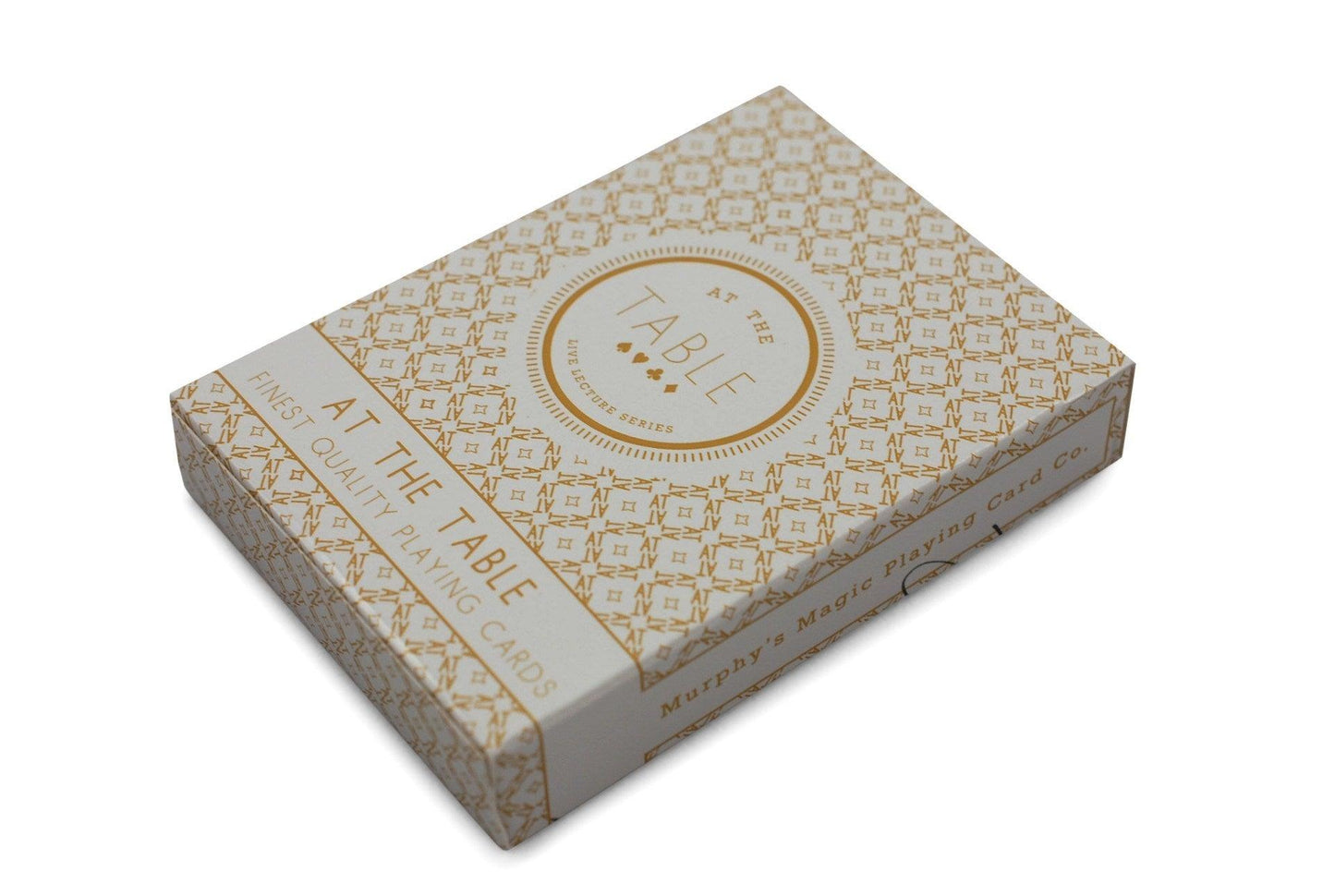 At the Table: Signature Edition Playing Cards* Playing Cards by US Playing Card Co.