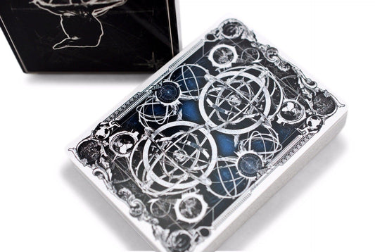 Atlas Playing Cards by Ember Waves