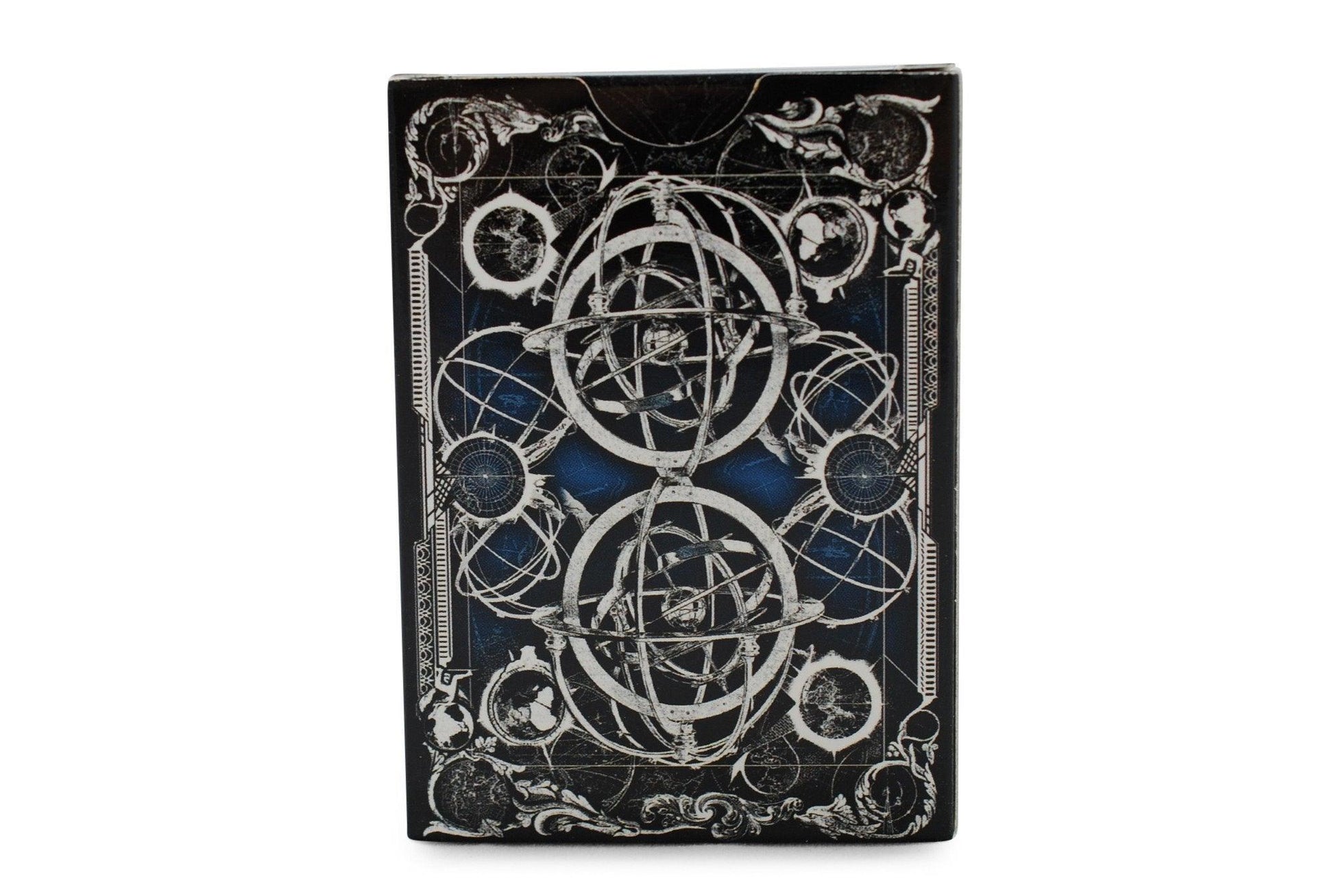 Atlas Playing Cards by Ember Waves