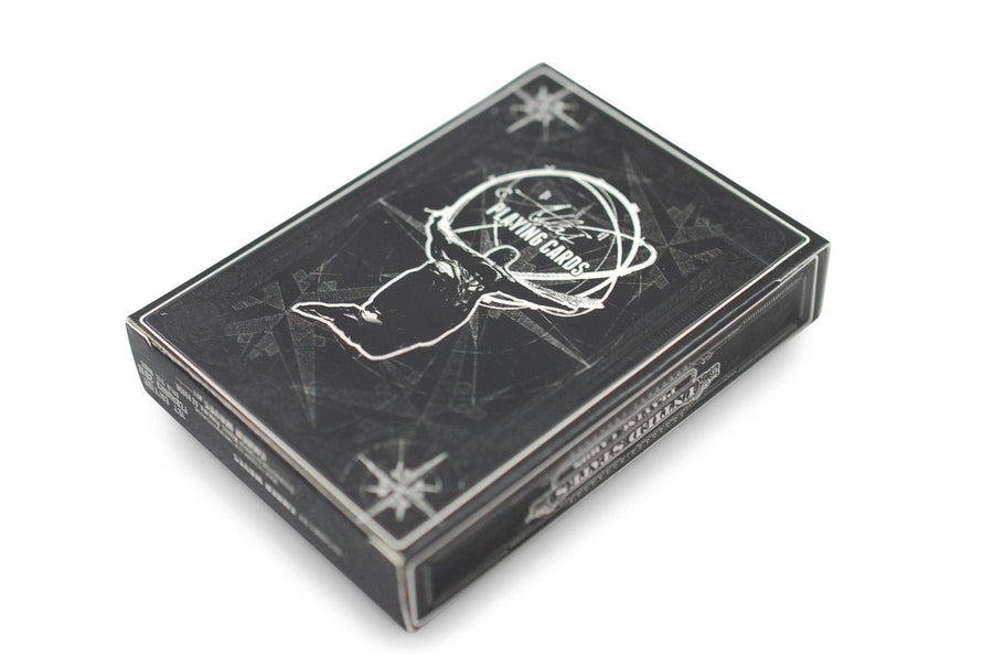 Atlas Playing Cards by Ember Waves