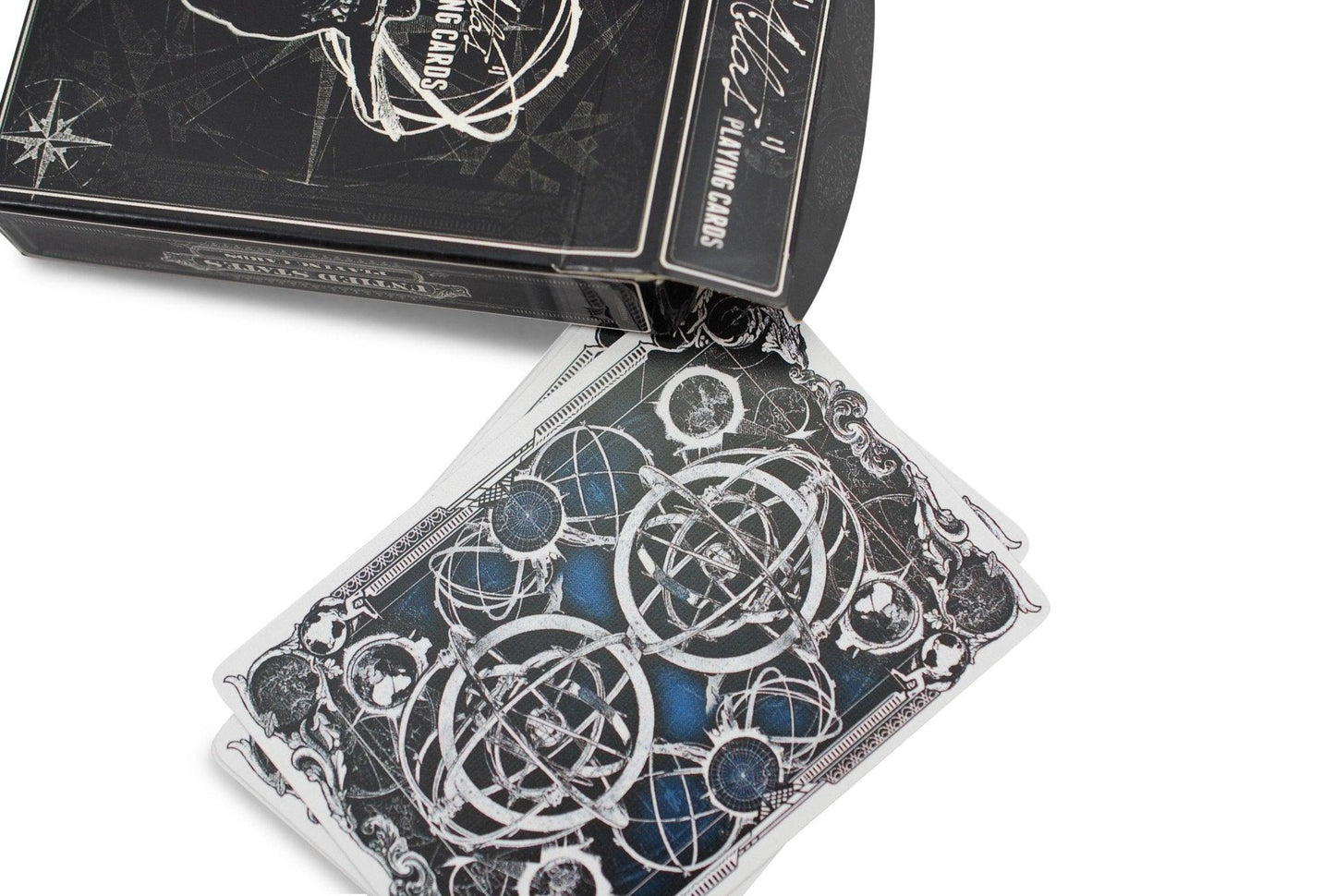 Atlas Playing Cards by Ember Waves