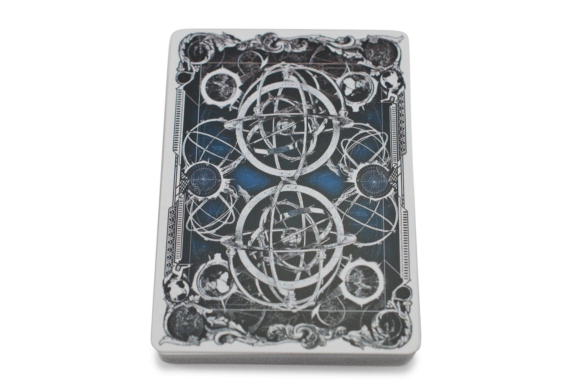 Atlas Playing Cards by Ember Waves