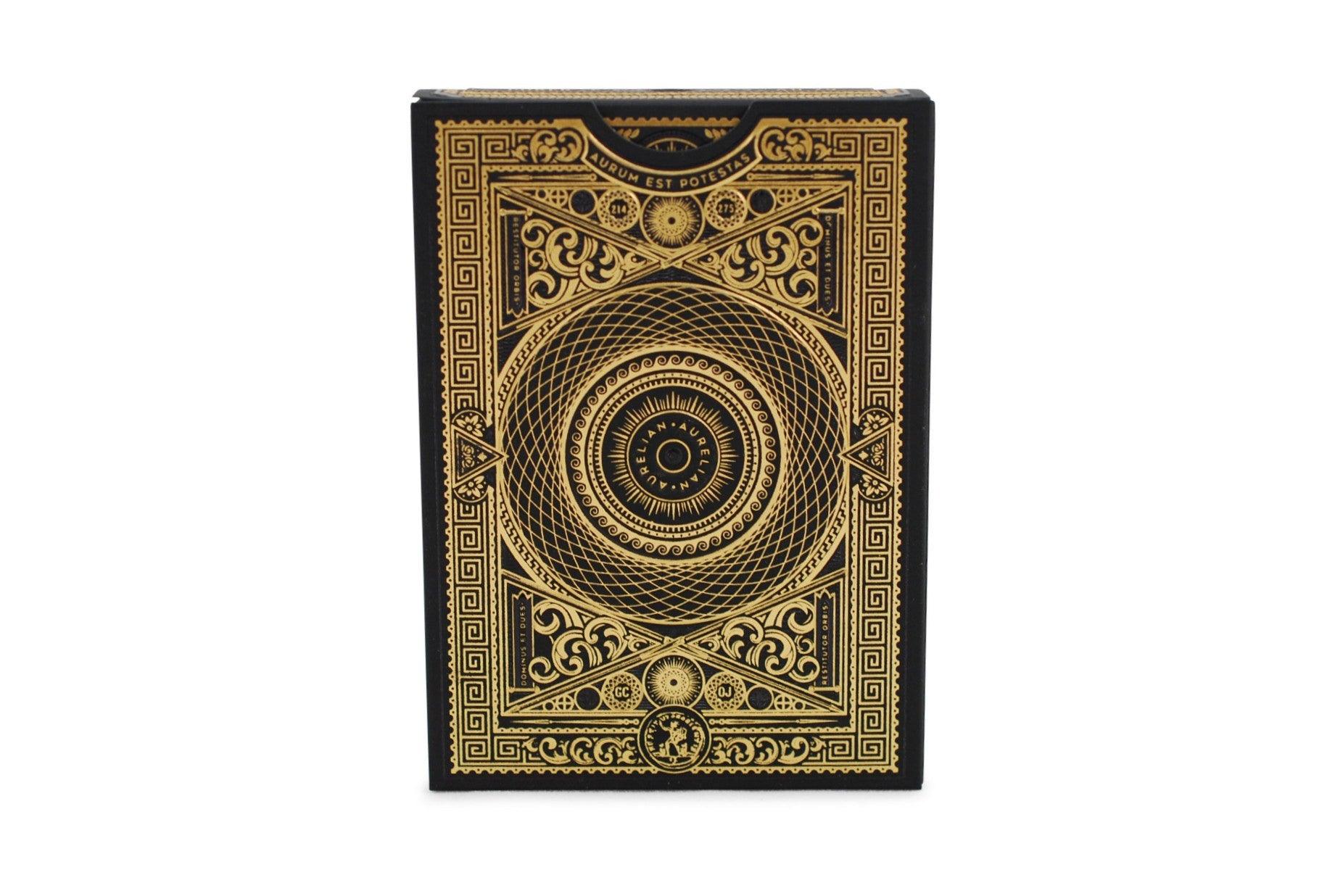 Aurelian Playing Cards by Ellusionist