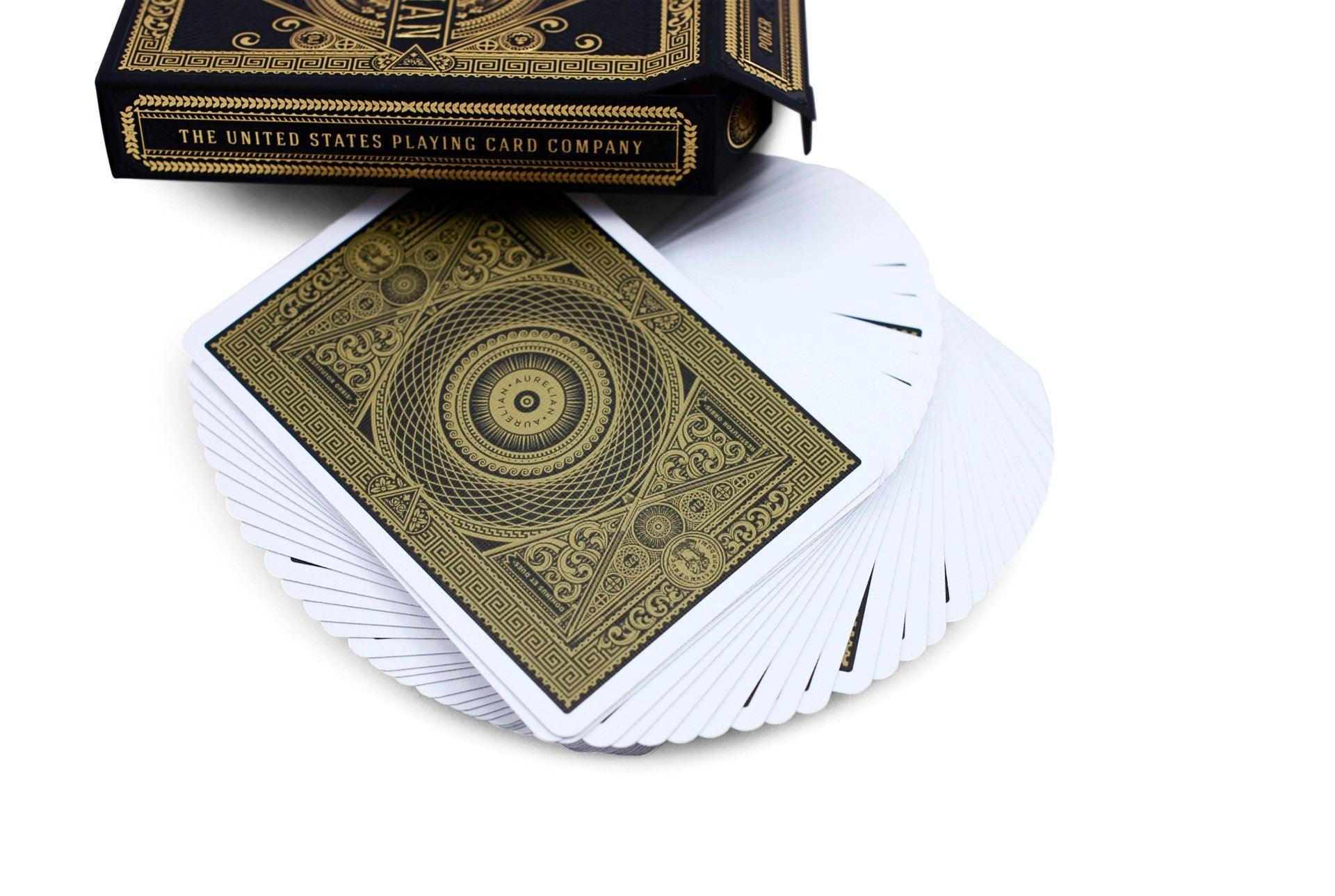 Aurelian Playing Cards by Ellusionist