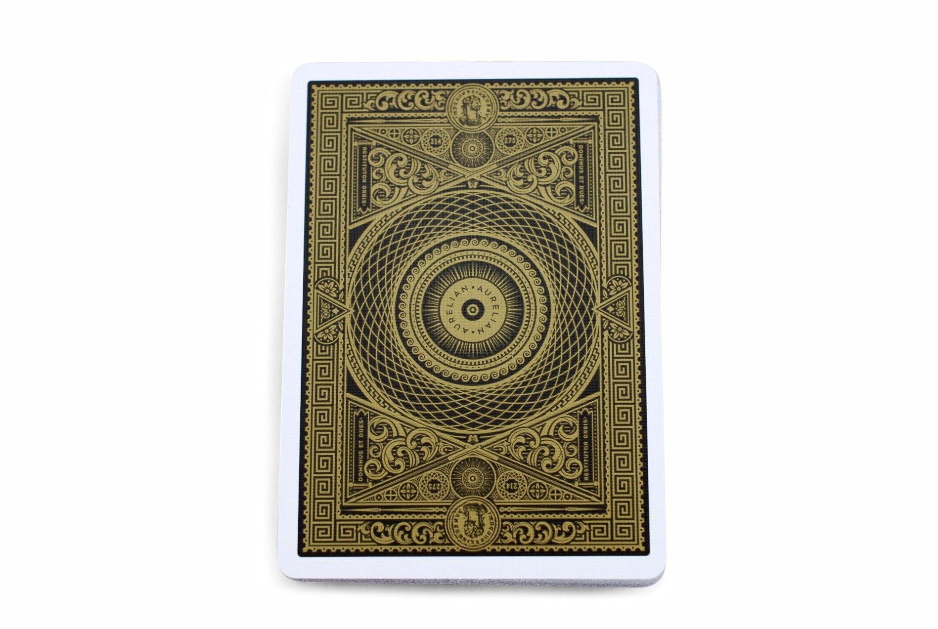 Aurelian Playing Cards by Ellusionist