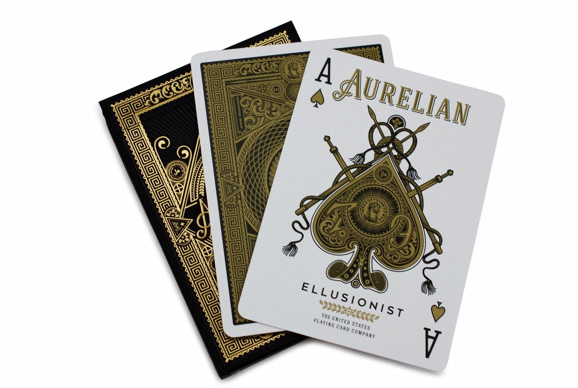 Aurelian Playing Cards by Ellusionist