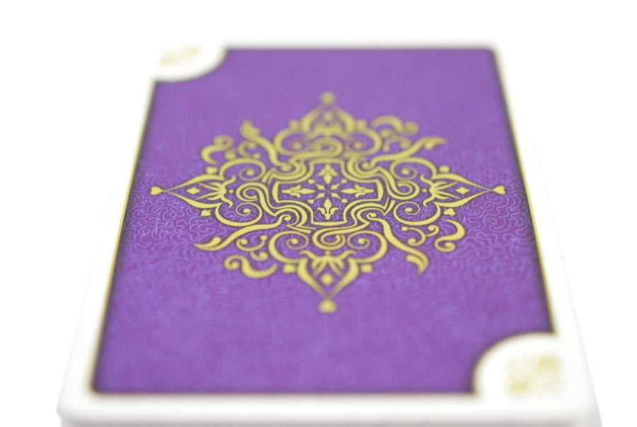 Aurum Sovereign Playing Cards by Encarded