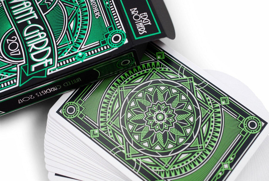Avant-Garde Playing Cards by Expert Playing Card Co.