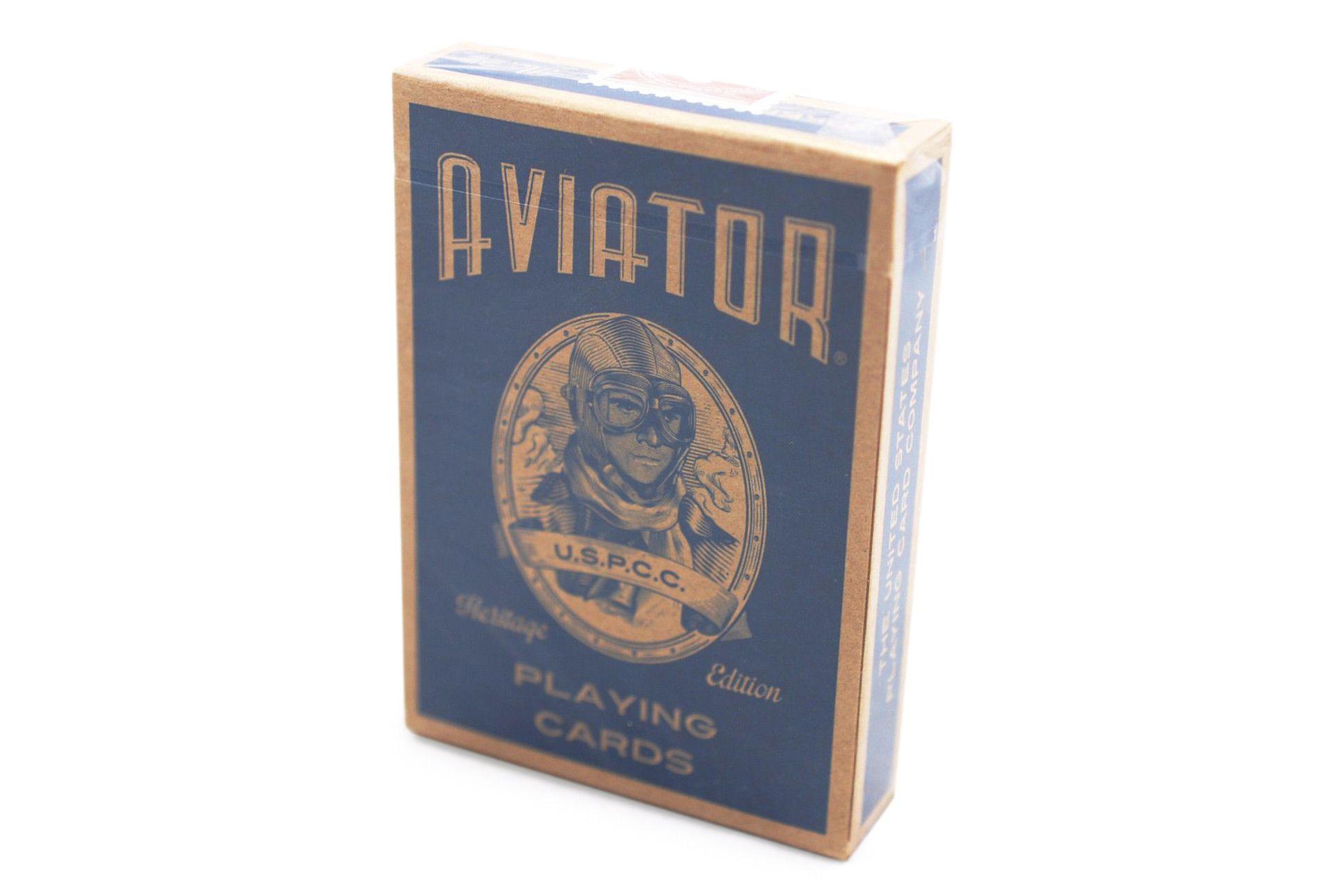 AVIATOR® Heritage Ed. Playing Cards* Playing Cards by Dan & Dave