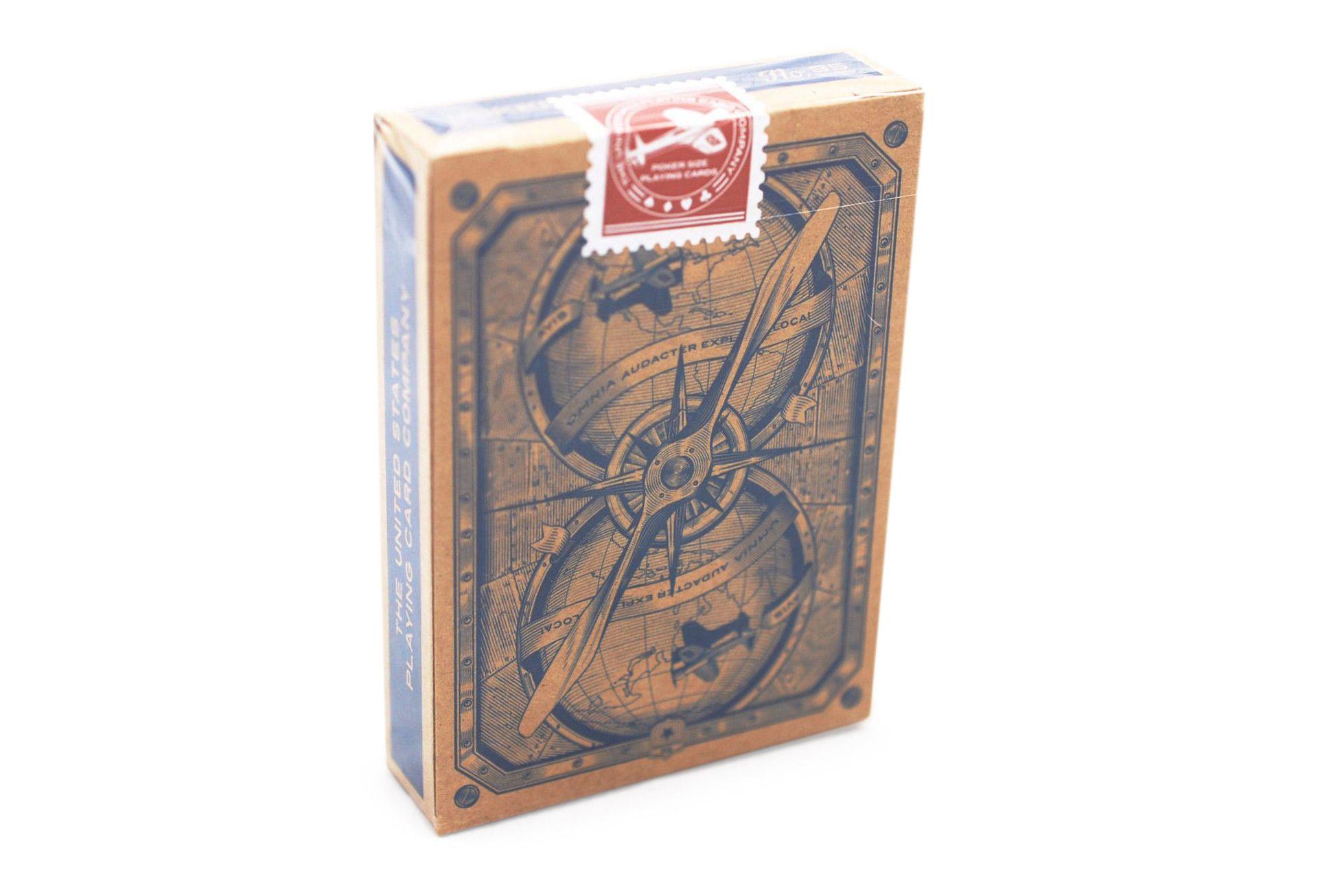 AVIATOR® Heritage Ed. Playing Cards* Playing Cards by Dan & Dave
