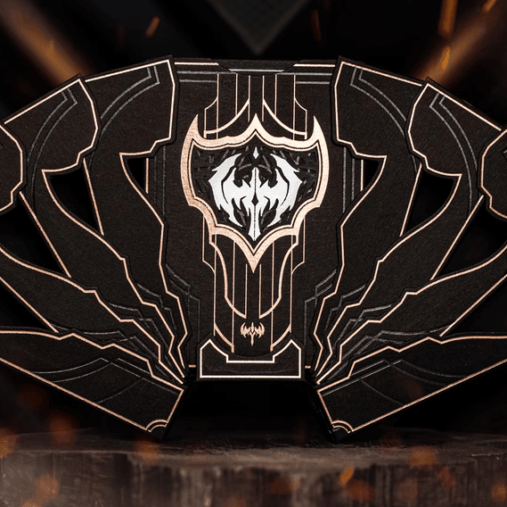 Axe Playing Cards 