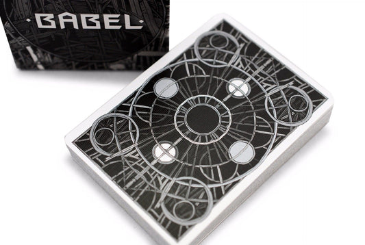 Babel Playing Cards by US Playing Card Co.
