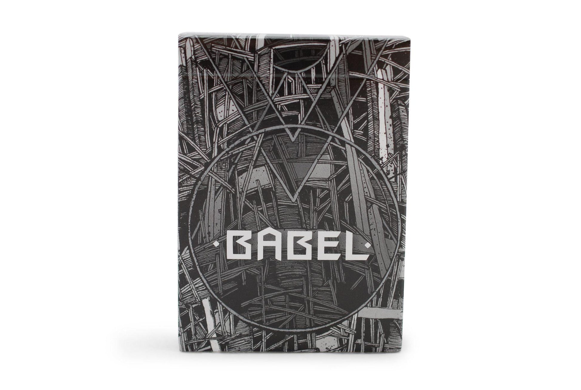 Babel Playing Cards by US Playing Card Co.