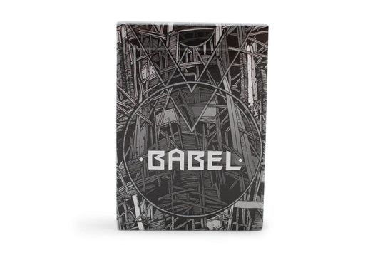 Babel Playing Cards by US Playing Card Co.