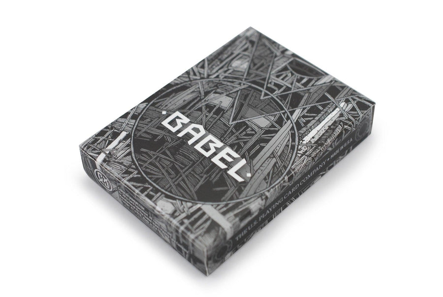 Babel Playing Cards by US Playing Card Co.