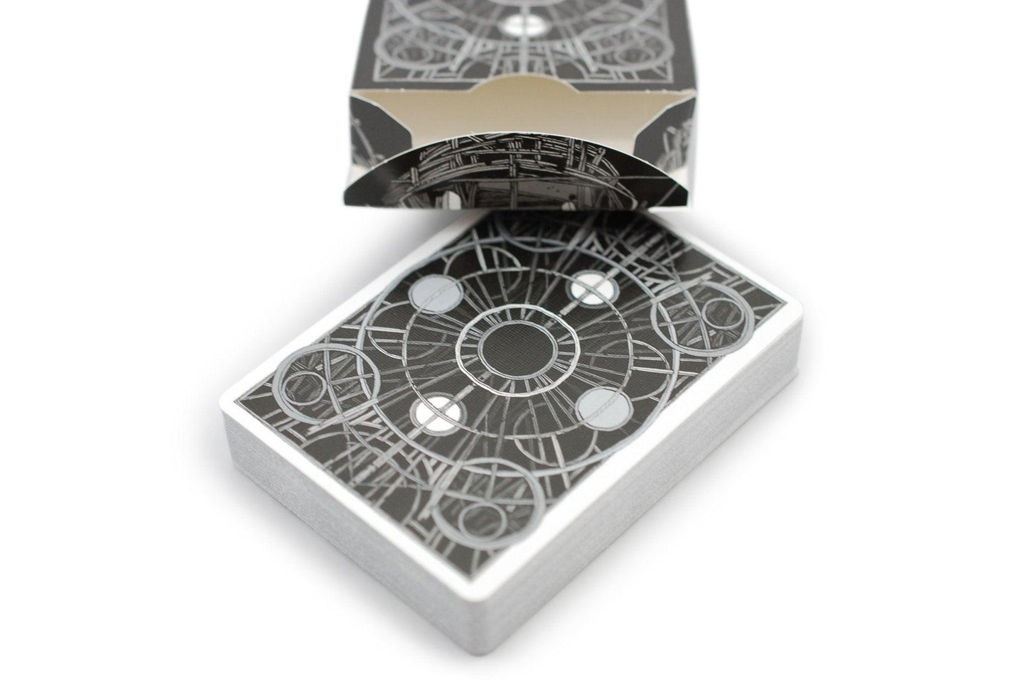 Babel Playing Cards by US Playing Card Co.