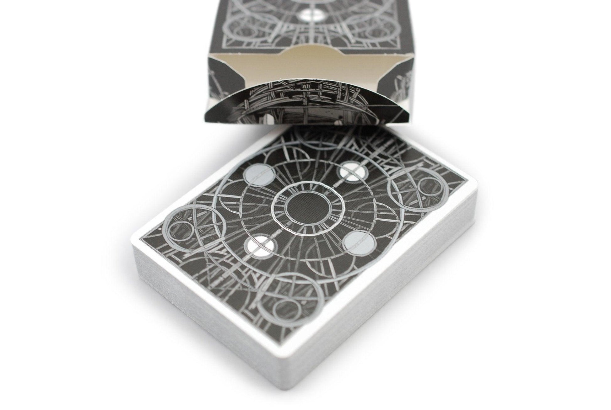 Babel Playing Cards by US Playing Card Co.
