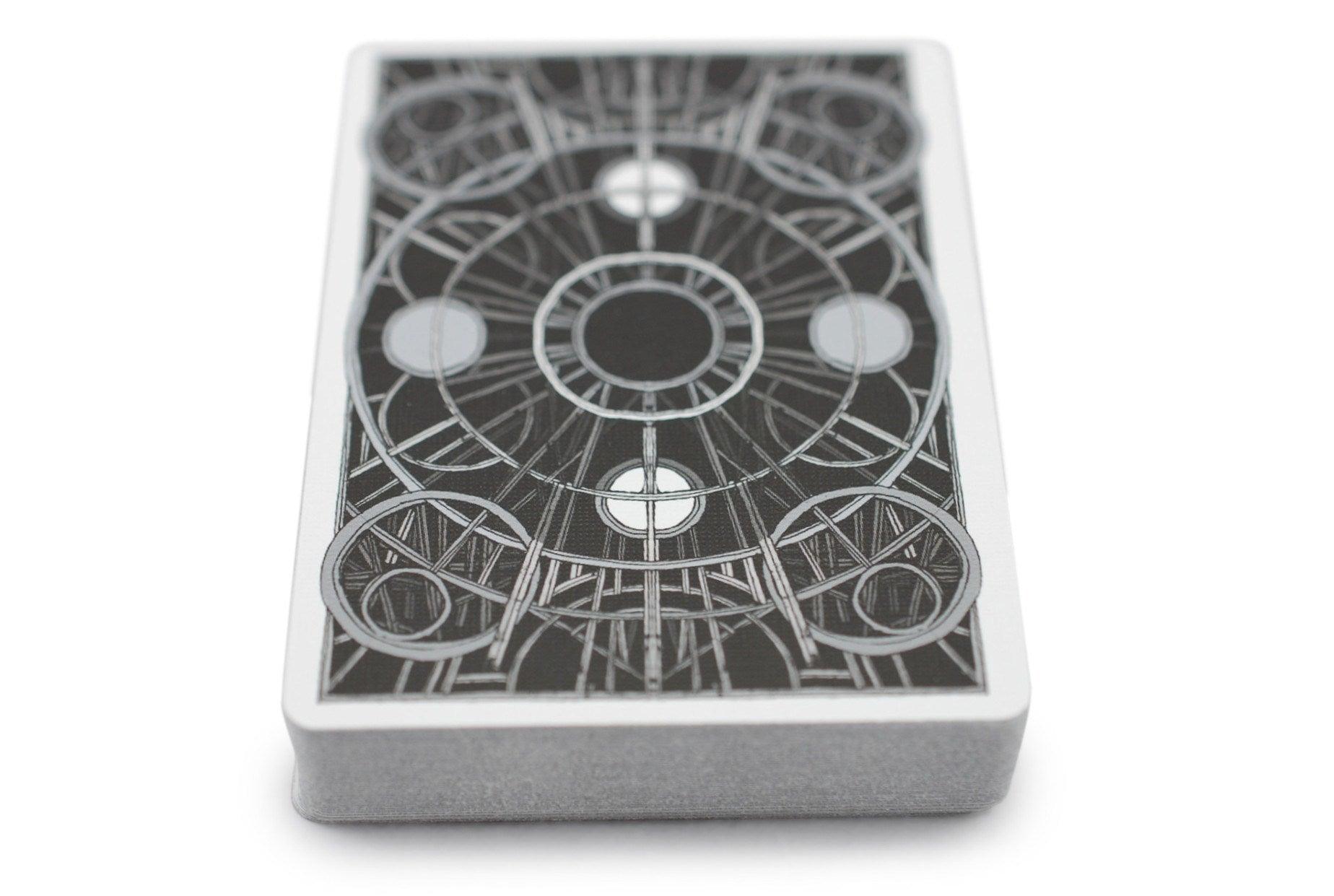 Babel Playing Cards by US Playing Card Co.