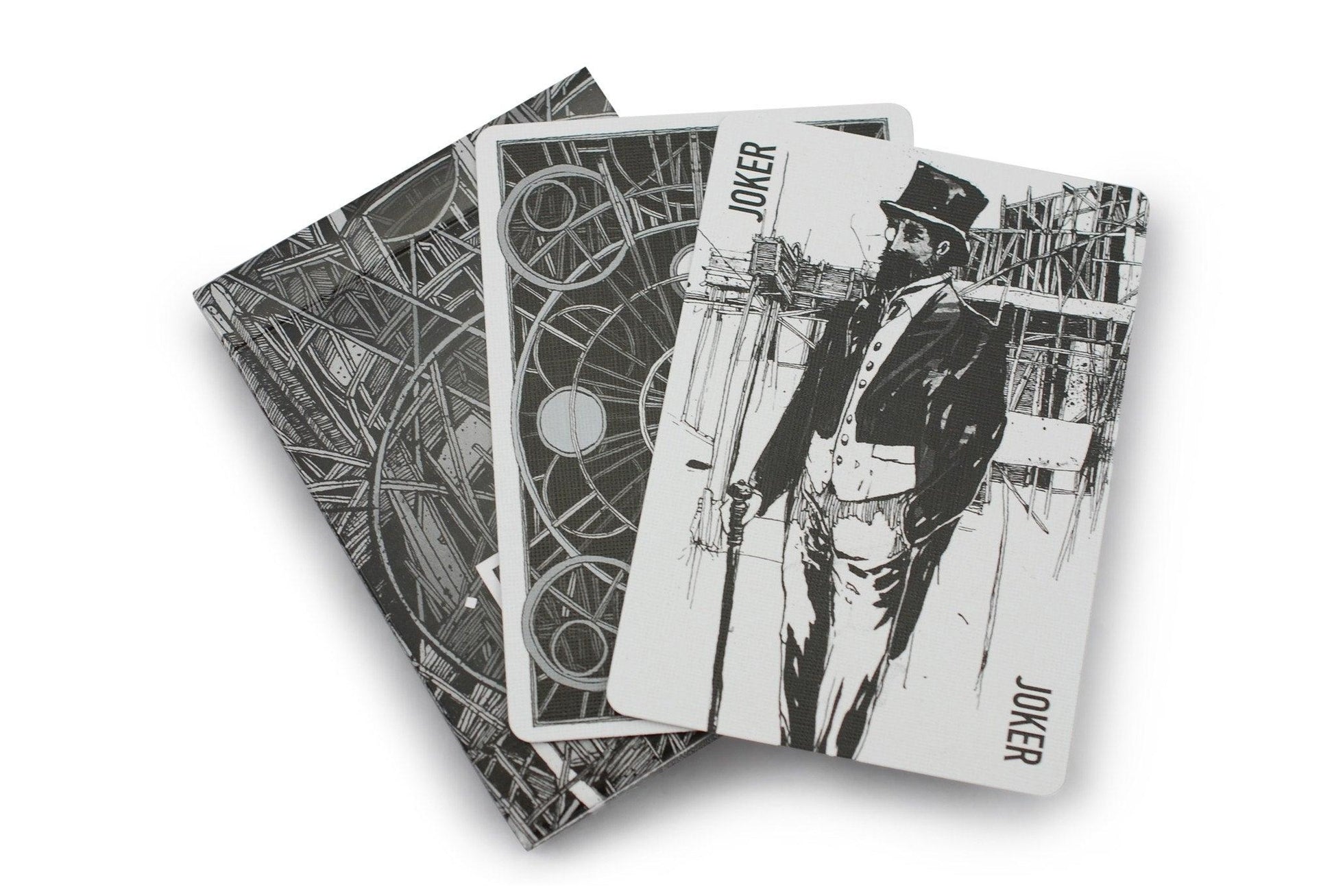 Babel Playing Cards by US Playing Card Co.