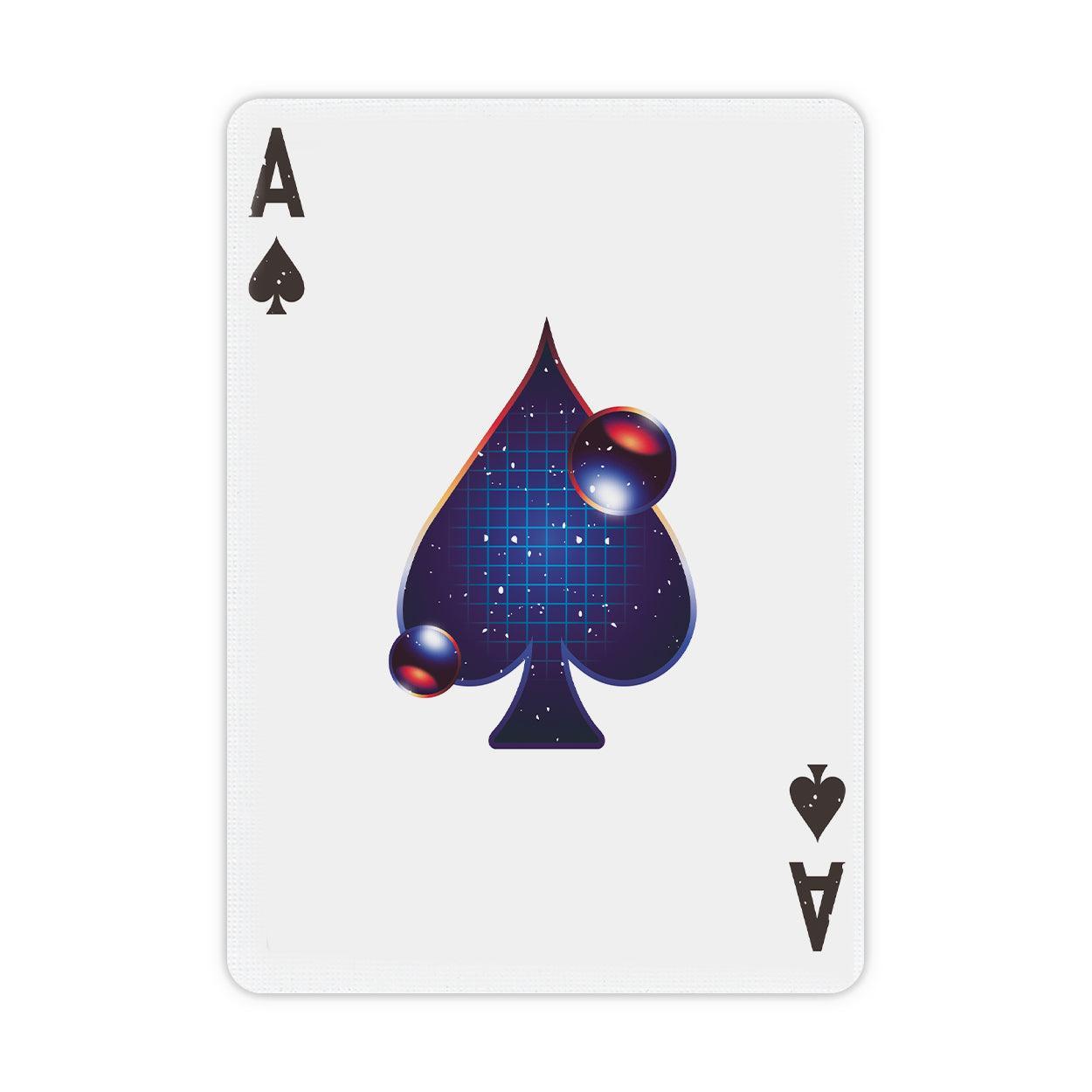 ZDV2 Playing Cards - Retro Playing Cards by December Boys