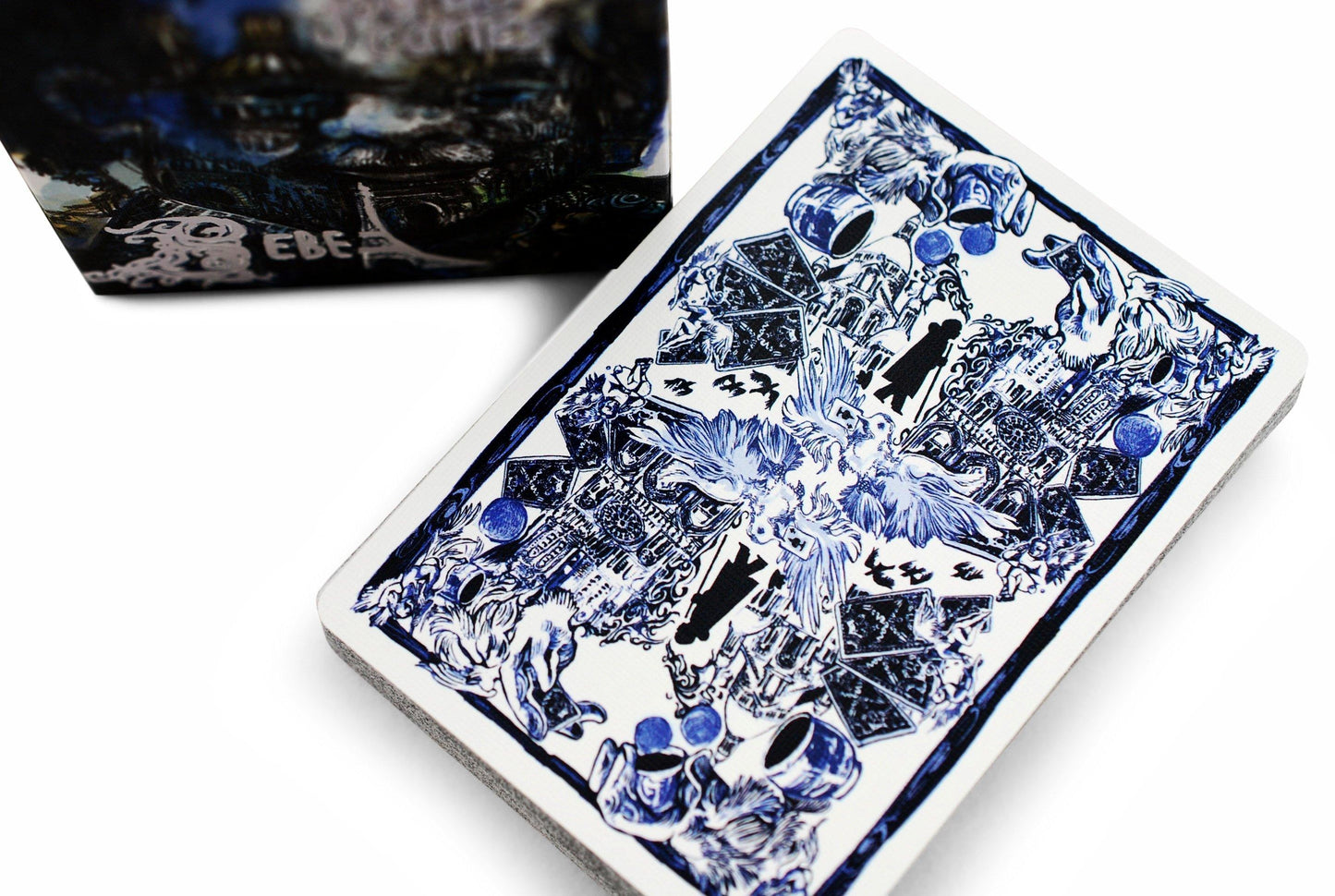 Bebel Playing Cards by US Playing Card Co.