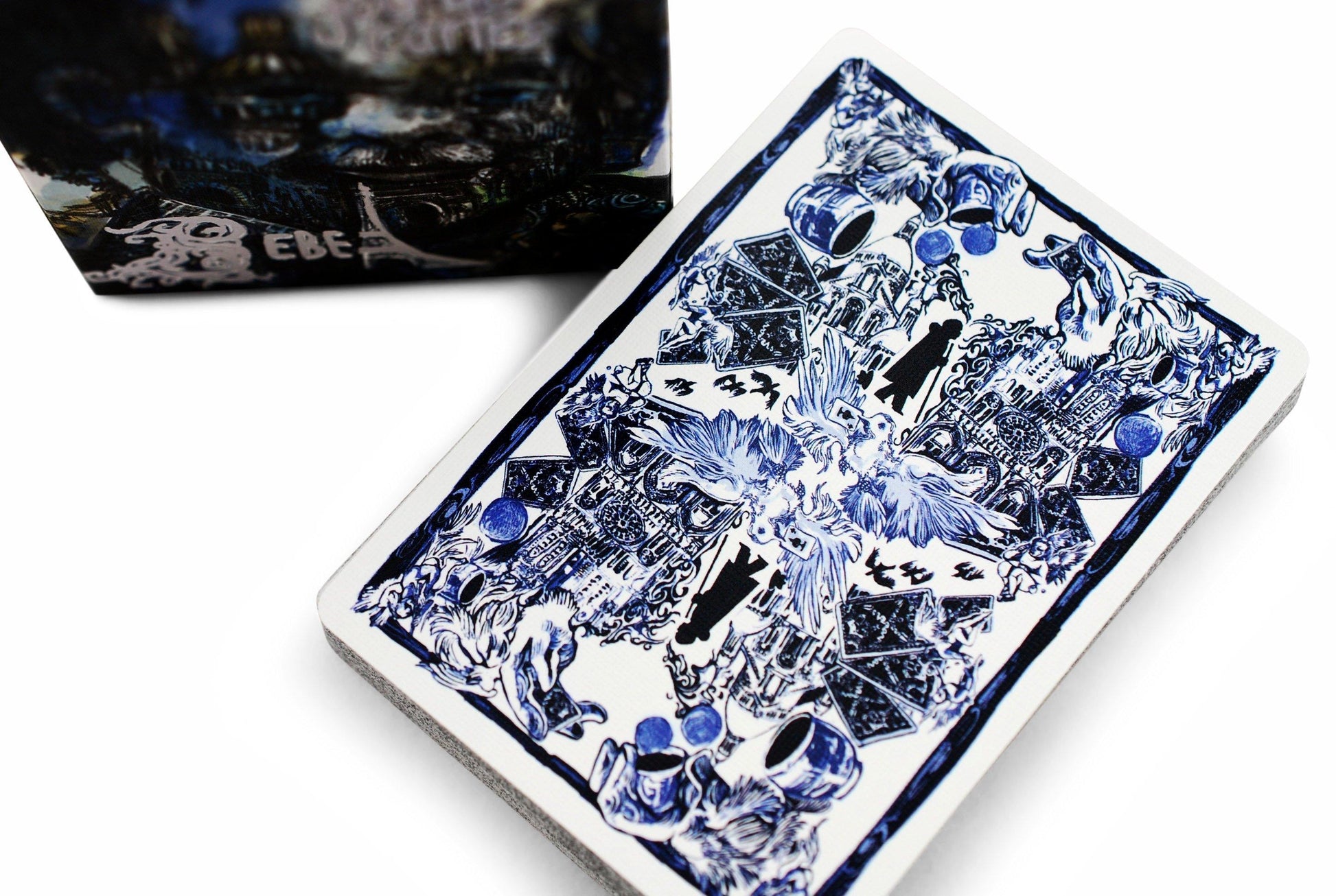 Bebel Playing Cards by US Playing Card Co.