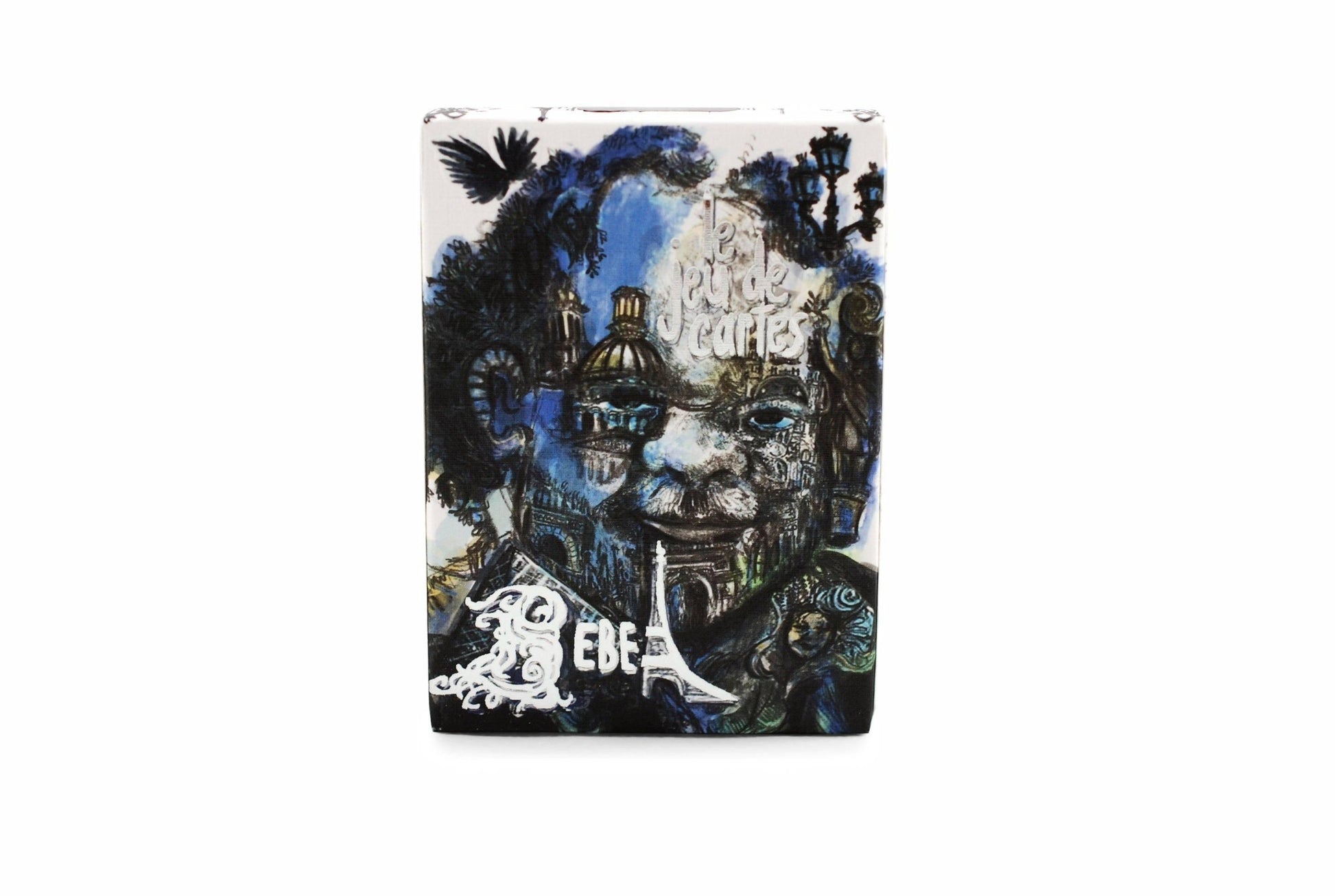 Bebel Playing Cards by US Playing Card Co.