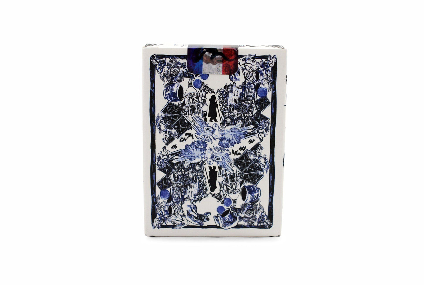 Bebel Playing Cards by US Playing Card Co.