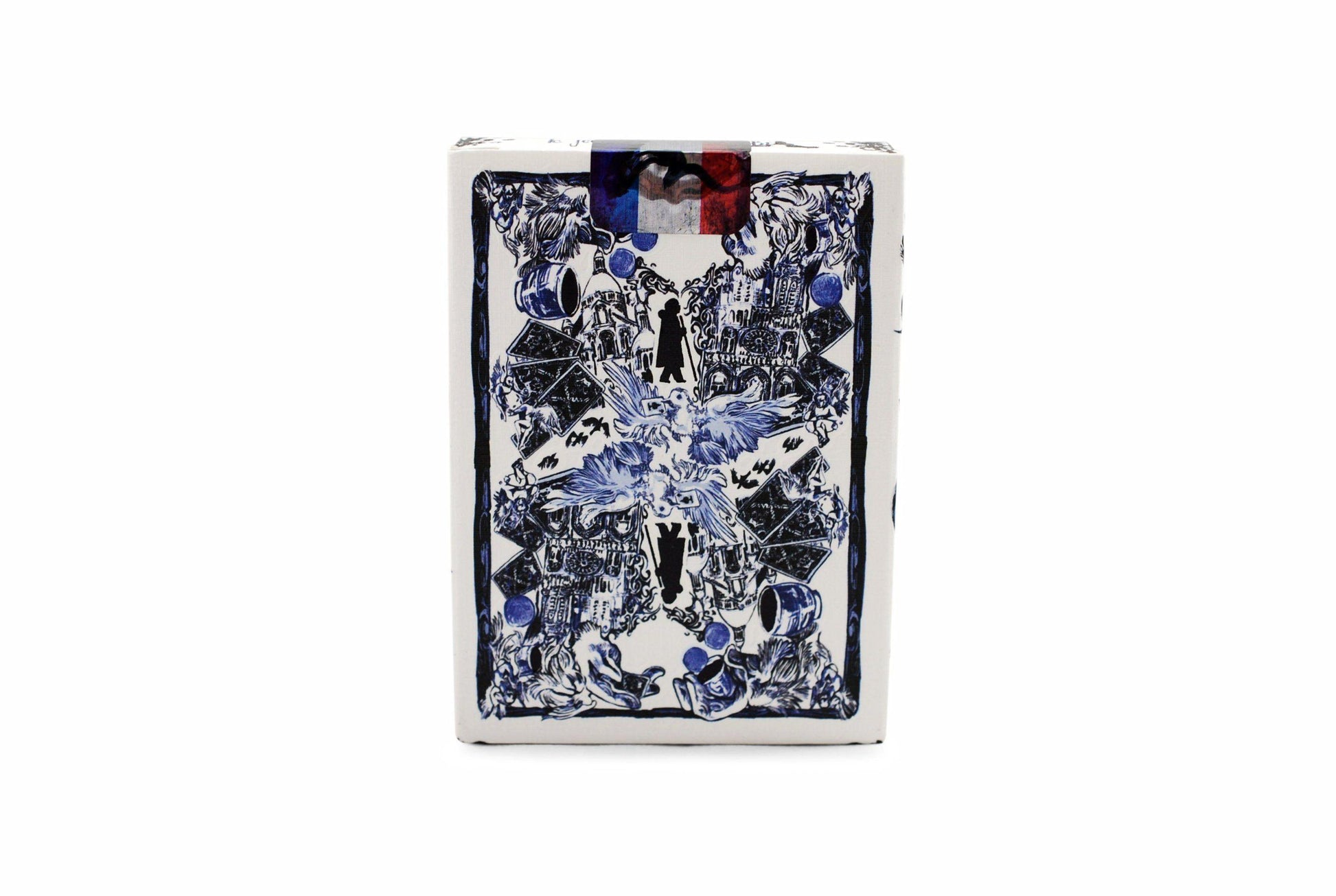 Bebel Playing Cards by US Playing Card Co.