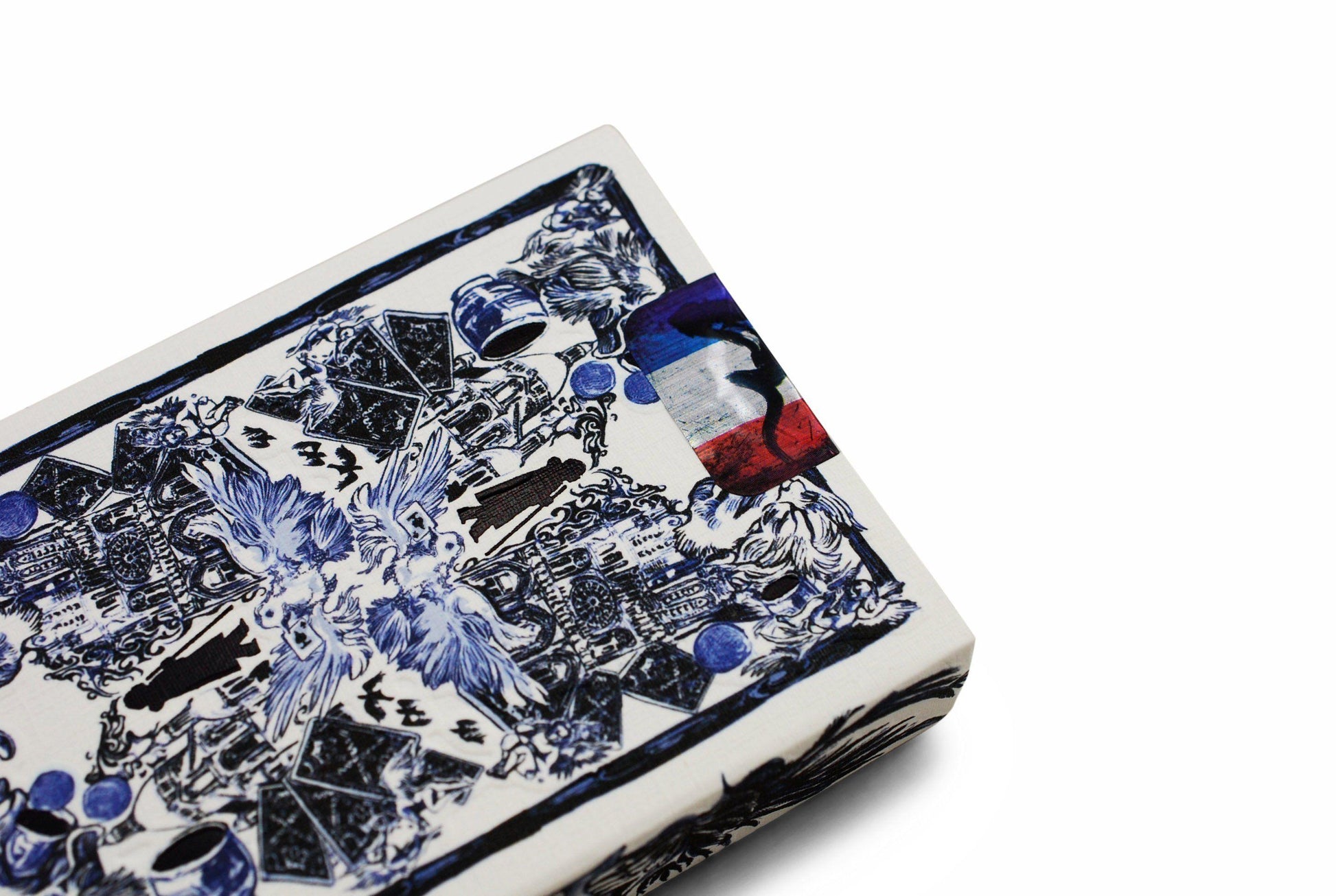 Bebel Playing Cards by US Playing Card Co.