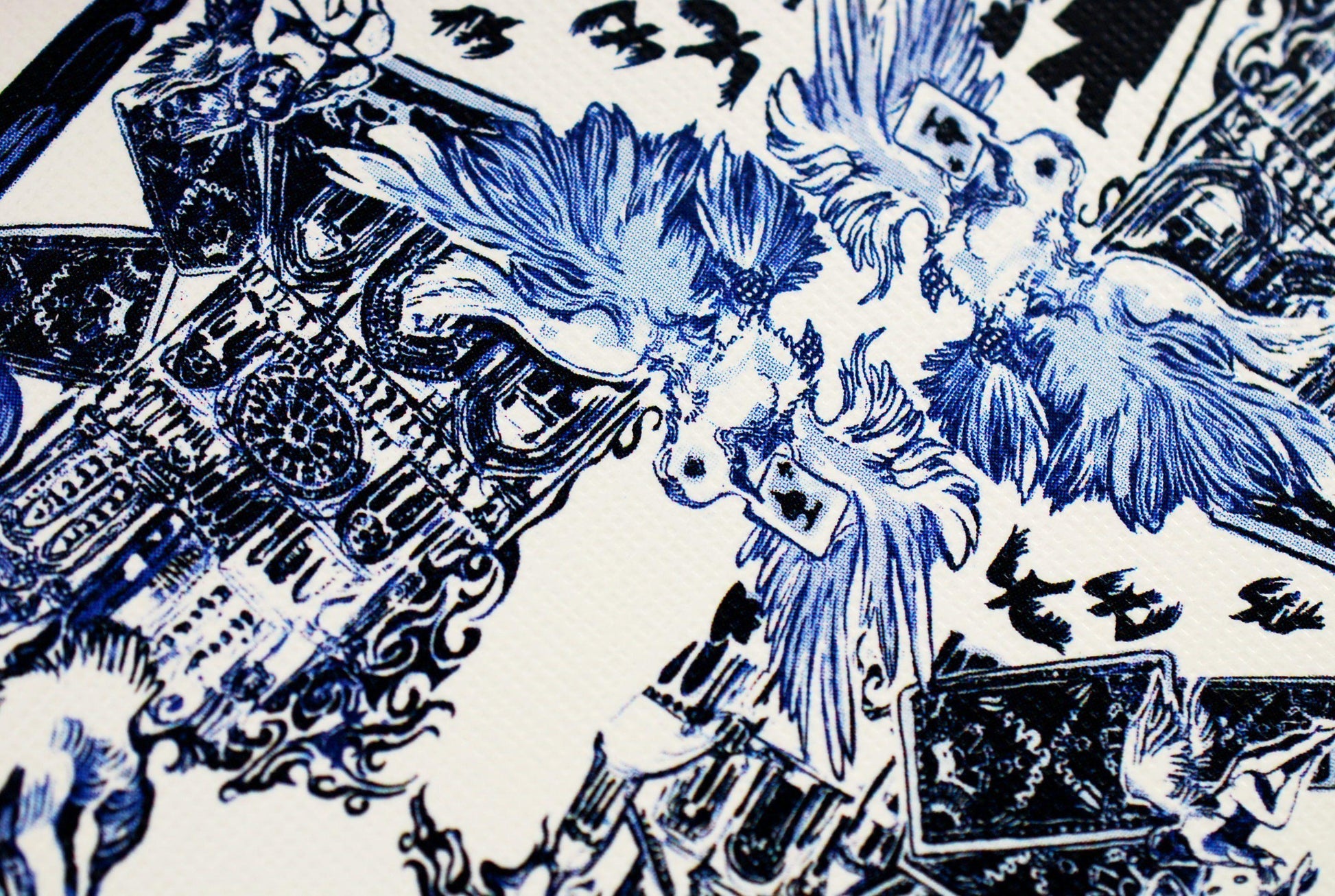 Bebel Playing Cards by US Playing Card Co.