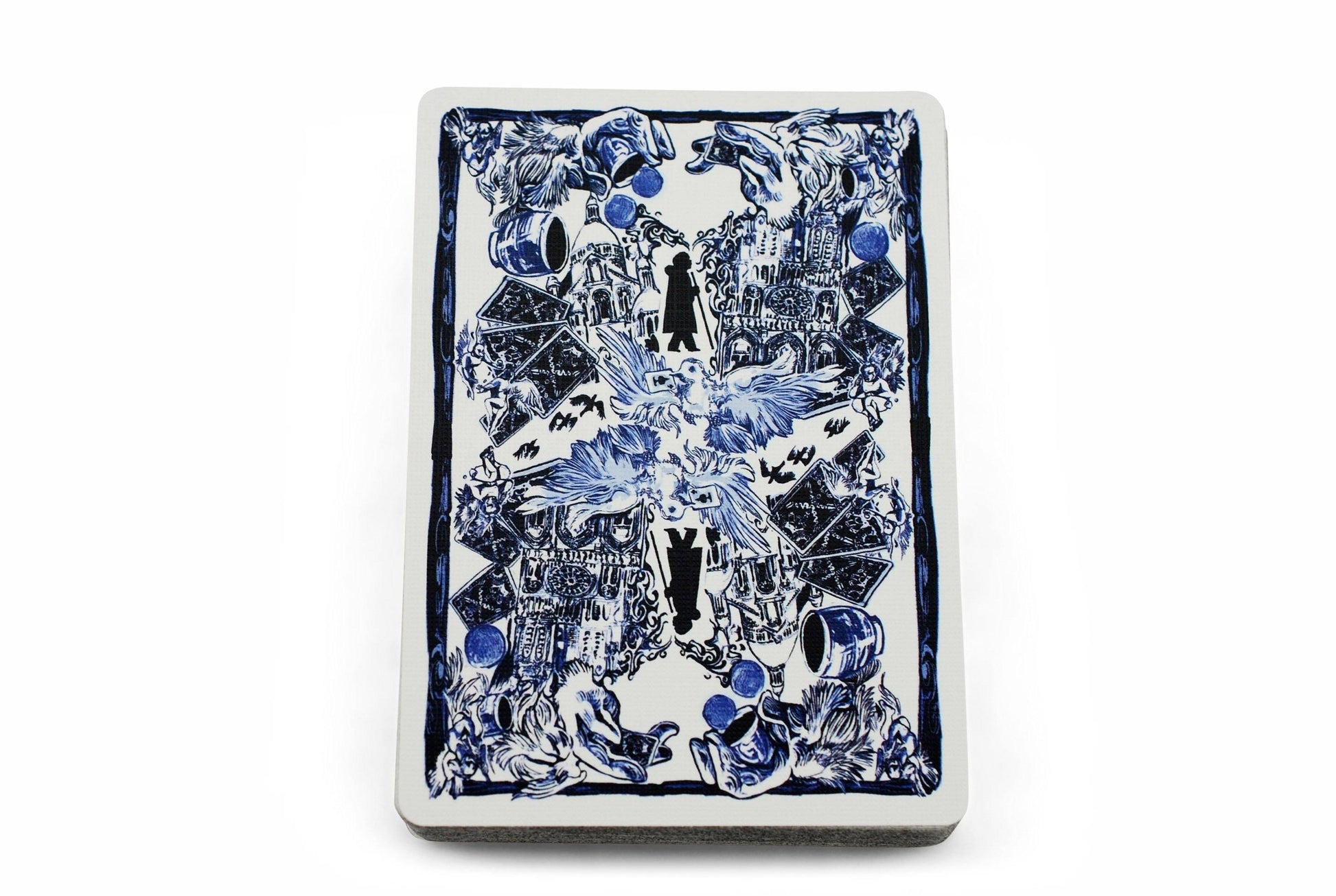 Bebel Playing Cards by US Playing Card Co.