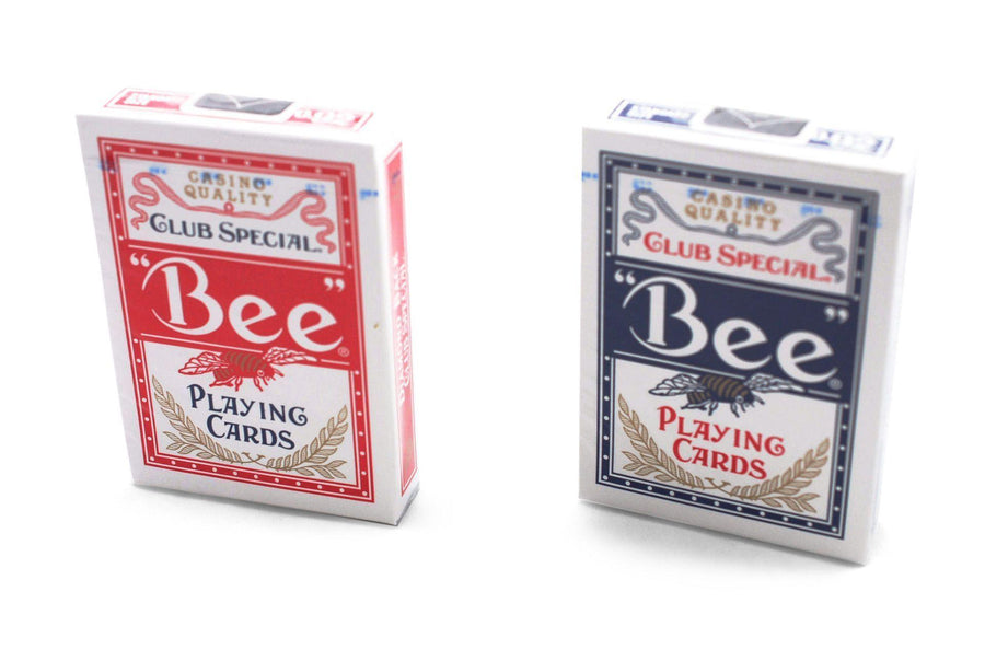 Bee Playing Cards by US Playing Card Co.
