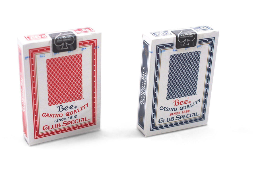Bee Playing Cards by US Playing Card Co.