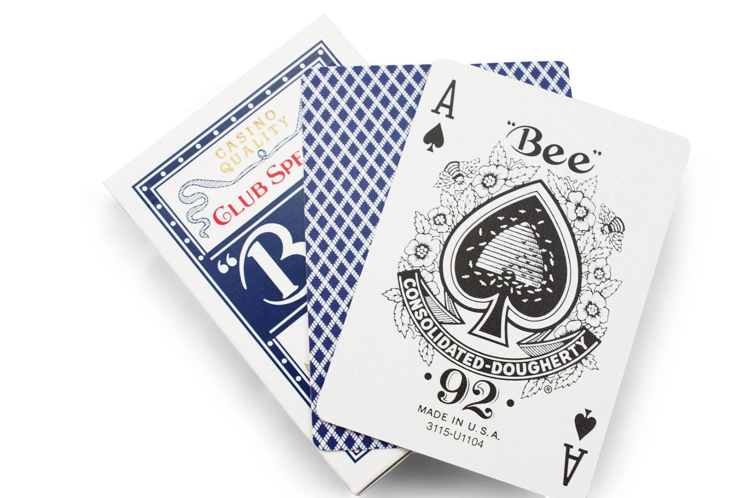 Bee Playing Cards by US Playing Card Co.