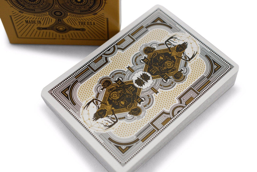 Believe Playing Cards by System 6 Magic