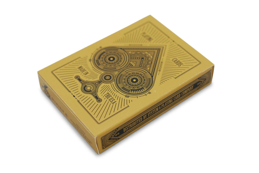 Believe Playing Cards by System 6 Magic