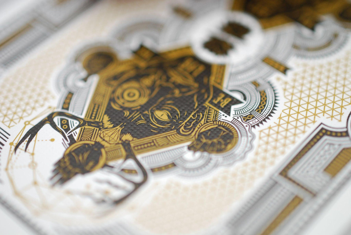 Believe Playing Cards by System 6 Magic