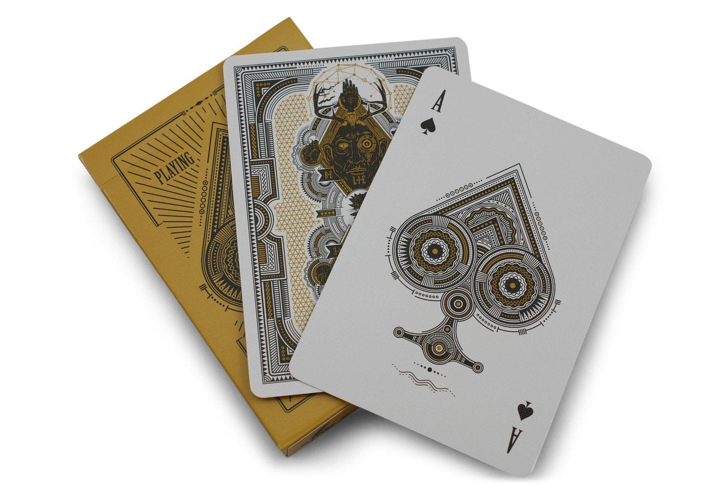 Believe Playing Cards by System 6 Magic