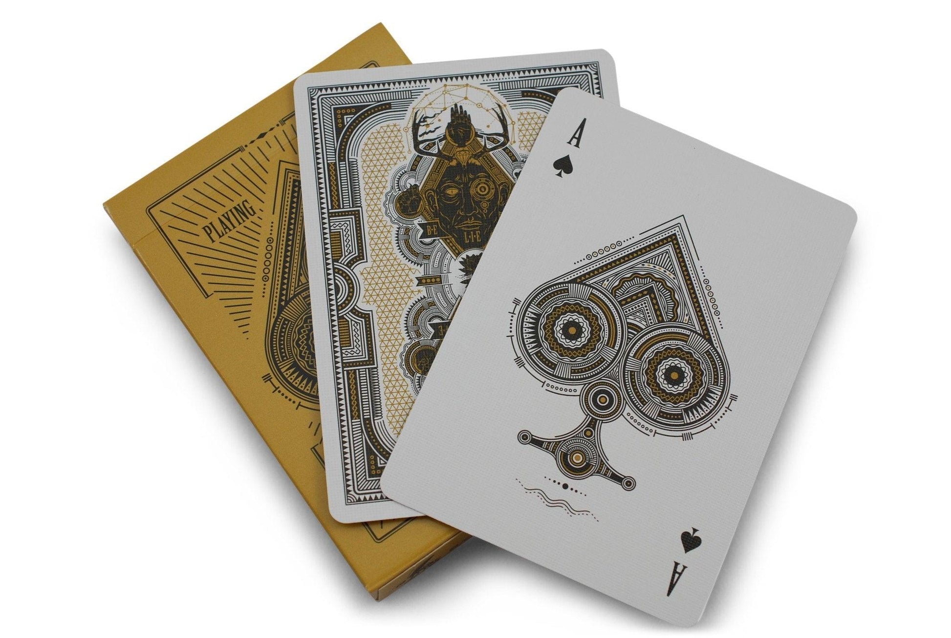 Believe Playing Cards by System 6 Magic