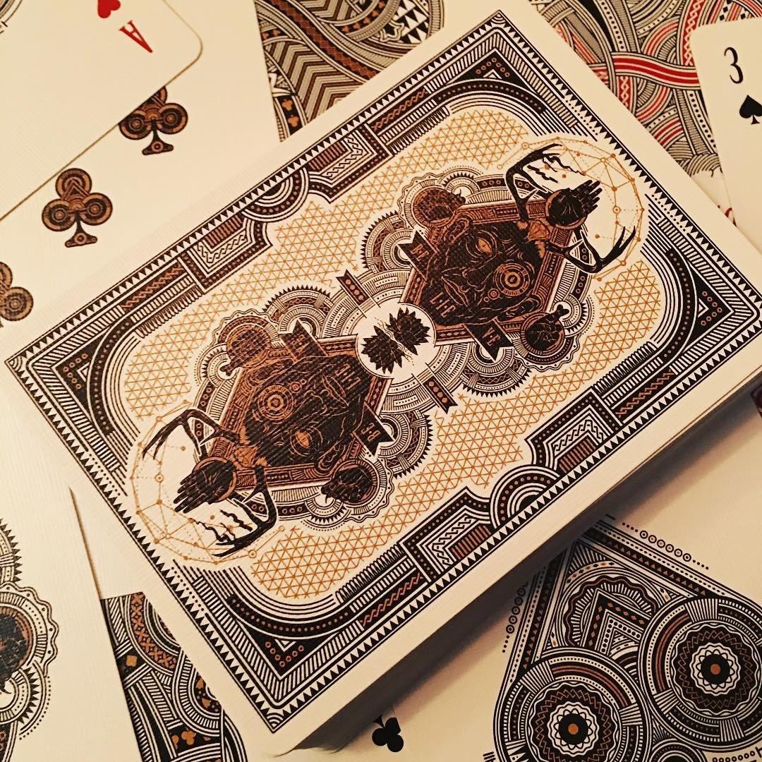Believe Playing Cards by System 6 Magic