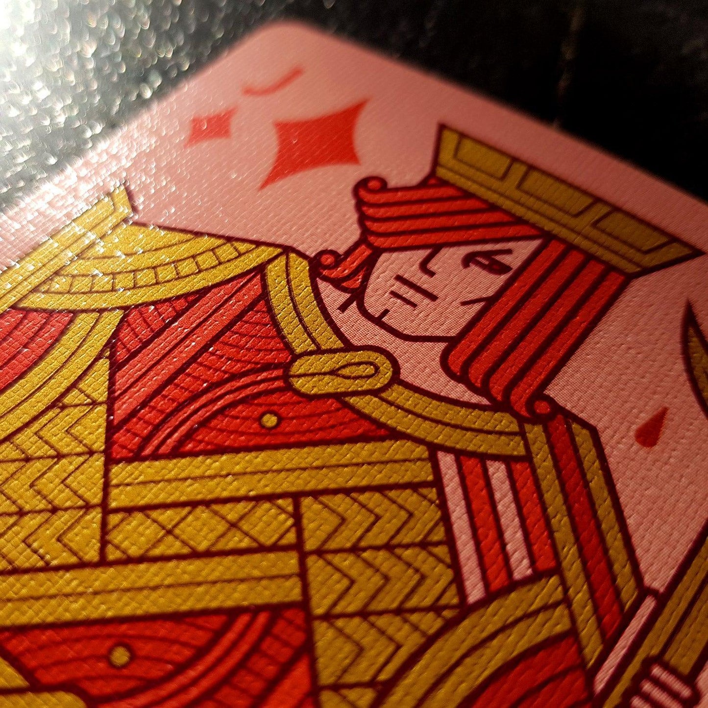 Poison Belladonna Playing Cards Playing Cards by Thirdway Industries